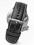 Vestal Canteen Watch  Black/Brushed SIlver/Black