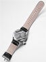 Vestal Canteen Watch  Black/Brushed SIlver/Black