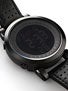 Vestal Digital Doppler Watch  Brushed Black