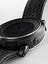 Vestal Digital Doppler Watch  Brushed Black