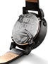 Vestal Digital Doppler Watch  Brushed Black