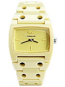 Vestal Destroyer Watch Yellow