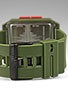 Vestal Digichord Watch Army/Negative