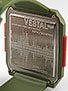 Vestal Digichord Watch Army/Negative