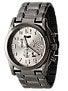 Vestal De Novo Watch Gun/Gun/Gunmetal Sunray