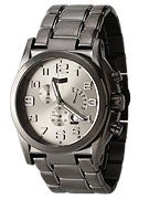 Vestal De Novo Watch Gun/Gun/Gunmetal Sunray