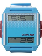 Vestal Digichord Watch Blue/Blue/Red