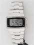Vestal Dolby Metal Watch Brushed Silver/Silver/Gray