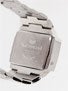 Vestal Dolby Metal Watch Brushed Silver/Silver/Gray