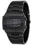 Vestal Dolby Metal Watch Matte Black/Black/Black