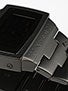 Vestal Dolby Metal Watch Matte Black/Black/Black