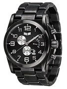 Vestal De Novo Watch  Black/Black/Black