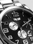 Vestal De Novo Watch  Silver/Silver/Black