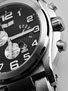 Vestal De Novo Watch  Silver/Silver/Black