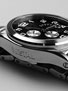 Vestal De Novo Watch  Silver/Silver/Black