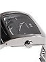 Vestal Destroyer Watch  Silver/Black/Brushed