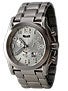 Vestal De Novo Watch Silver/Silver/Silver Sunray