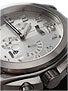 Vestal De Novo Watch Silver/Silver/Silver Sunray
