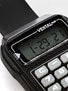 Vestal Data Mat Watch  Black/Black/Black