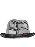 Vestal Fitzpatrick Fedora Hat