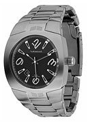 Vestal Gearhead Watch  Gunmetal/Gunmetal/Black