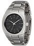 Vestal Gearhead Watch Matte Silver/Silver/White