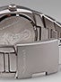 Vestal Gearhead Watch Matte Silver/Silver/White
