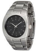 Vestal Gearhead Watch Matte Silver/Silver/White