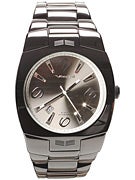 Vestal Gearhead Watch Black/Black/Gunmetal