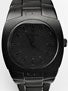 Vestal Gearhead Watch  Matte Black