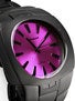 Vestal Gearhead Watch  Matte Black/Purple