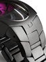 Vestal Gearhead Watch  Matte Black/Purple