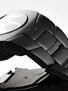 Vestal Gearhead Watch  Matte Black/Purple