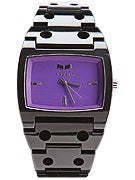 Vestal Destroyer Watch Black/Purple