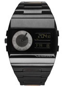Vestal Metal Monte Carlo Black/Black/Black