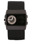 Vestal Monte Carlo Watch Black/Black