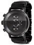 Vestal Metronome Acetate Watch Black/Black/Black