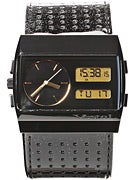 Vestal Monte Carlo Watch Black/Black/Gold