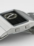 Vestal Metal Monte Carlo Watch Matte Silver/Silver Blk