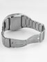 Vestal Metal Monte Carlo Watch Matte Silver/Silver Blk