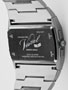 Vestal Metal Monte Carlo Watch Matte Silver/Silver Blk
