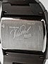Vestal Metal Monte Carlo Watch Black/Black/Black/Red