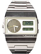 Vestal Metal Monte Carlo Watch Silver/Tint