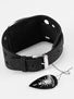 Vestal Superfi Watch  Black/Silver/Black