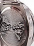Vestal Restrictor Watch Brushed Silver/Silver/Black