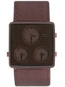 Vestal Savant Watch Brown/Brown