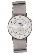 Vestal Surveyor 24 Watch Grey/Silver