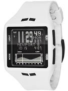 Vestal The Brig Watch White/Black/Negative