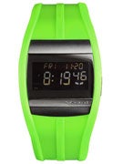 Vestal Crusader Watch Green/Green/Black