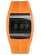 Vestal Crusader Watch Orange/Orange/Black